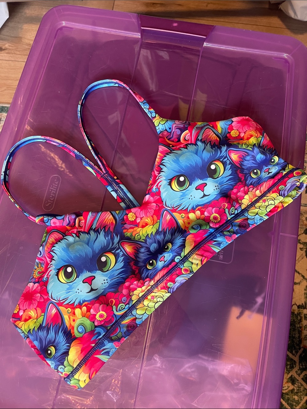 NWOT CVG Bra